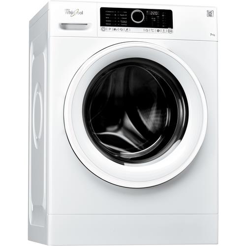 WHIRPOOL Lavatrice Whirlpool FSCR70210 7 KG libera installazione 1200 giri classe A+++